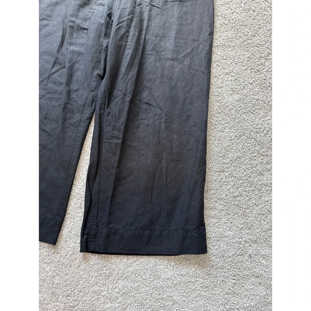H&M linen blend